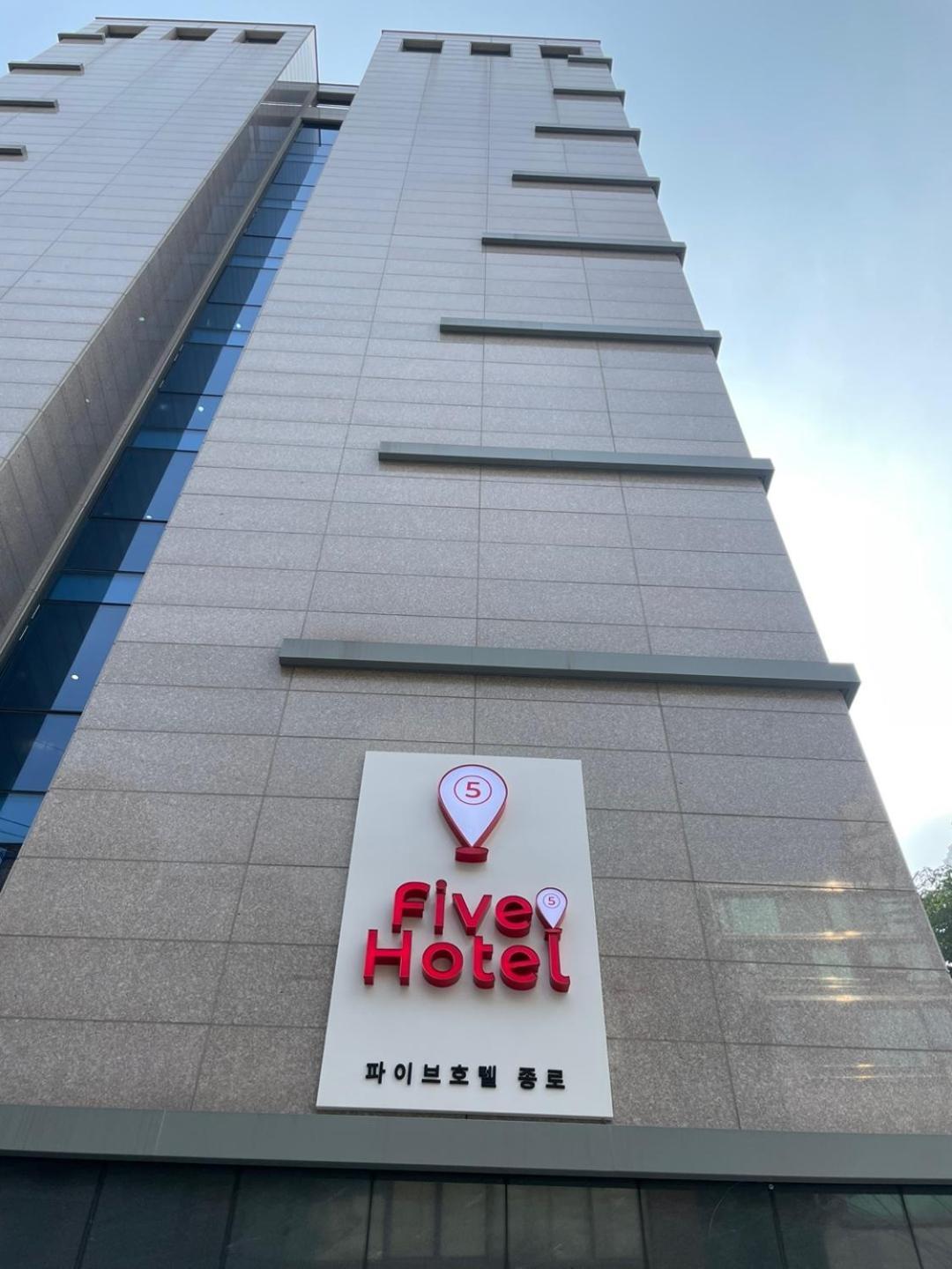 Hotel Five Jongno Seoul