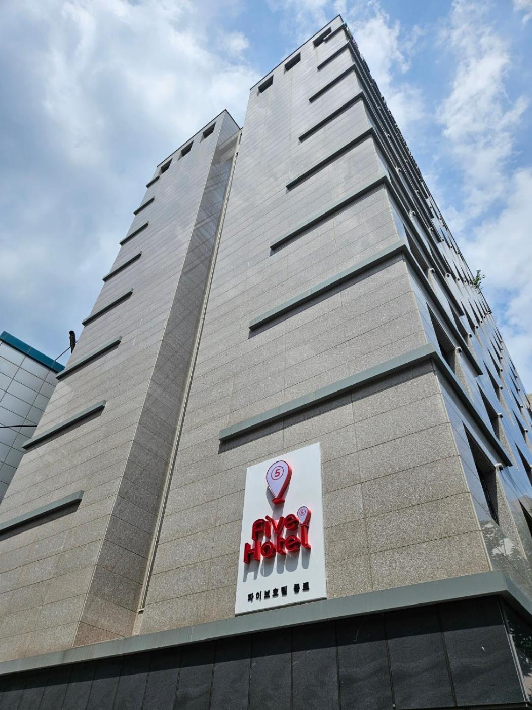 Five Jongno Hotel 3*
